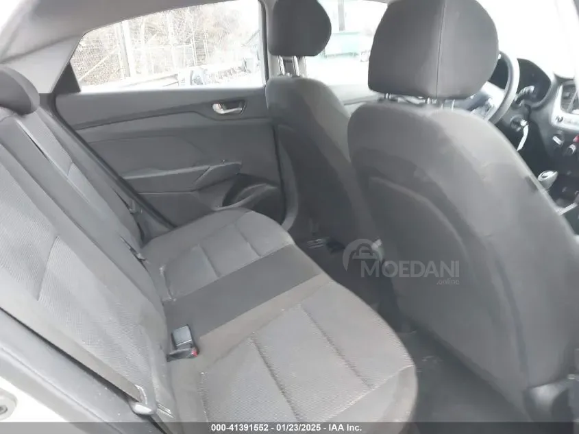 Hyundai Accent 2018 Тбилиси - изображение 9