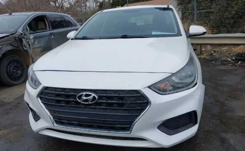 Hyundai Accent 2018 Тбилиси - изображение 1