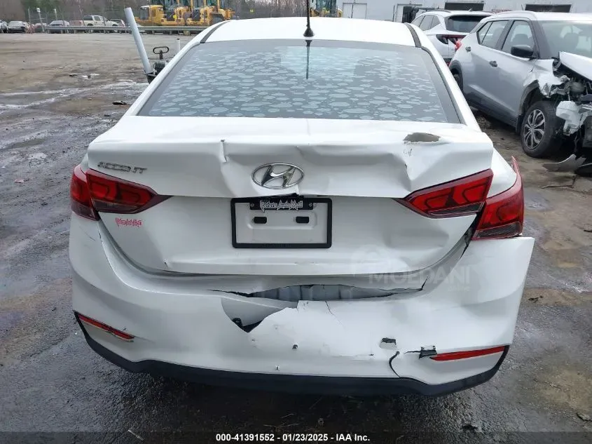 Hyundai Accent 2018 Тбилиси - изображение 7