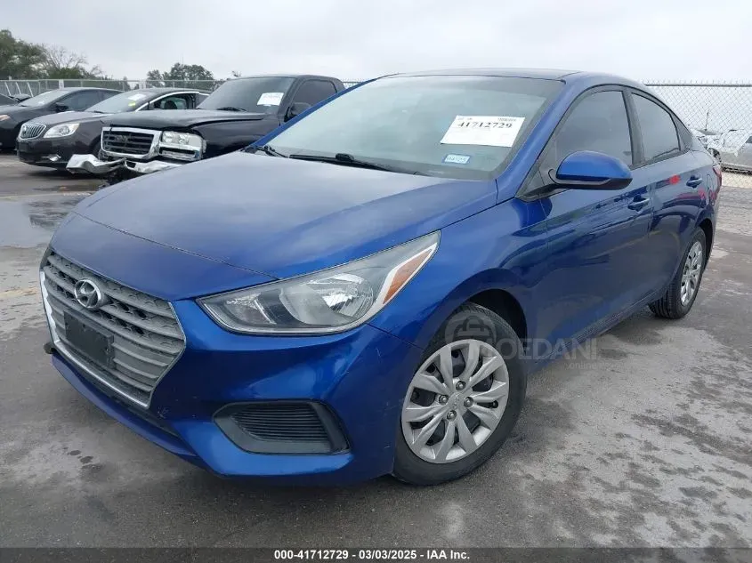 Hyundai Accent 2018 Тбилиси - изображение 3