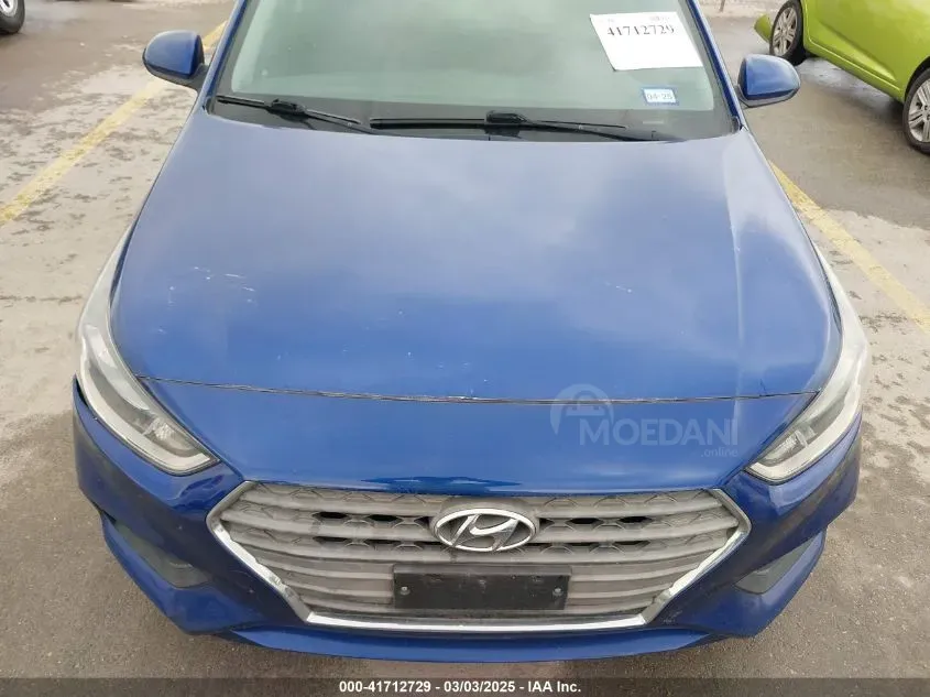 Hyundai Accent 2018 Тбилиси - изображение 6
