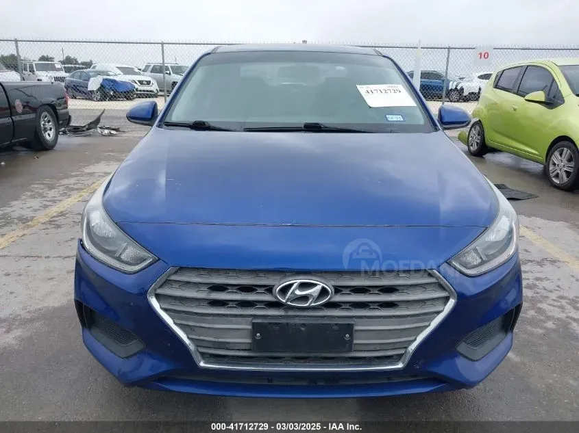 Hyundai Accent 2018 Тбилиси - изображение 8