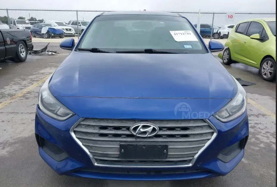 Hyundai Accent 2018 Тбилиси - изображение 1