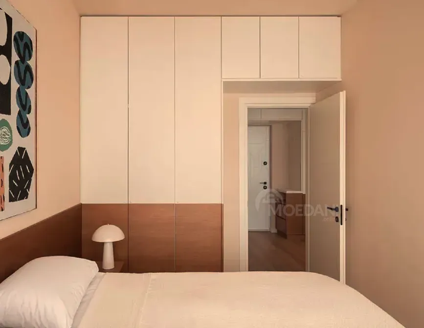 ქირავდება 2 ოთახიანი ბინა 60მ² 8/16 სართ თბილისი - photo 4