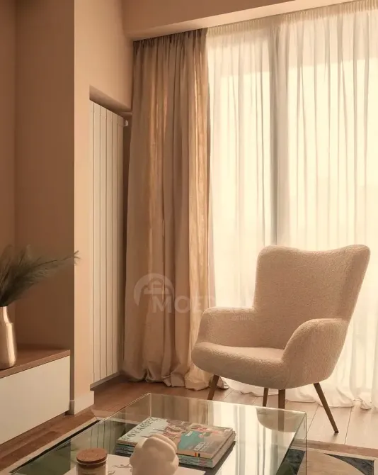 ქირავდება 2 ოთახიანი ბინა 60მ² 8/16 სართ თბილისი - photo 3