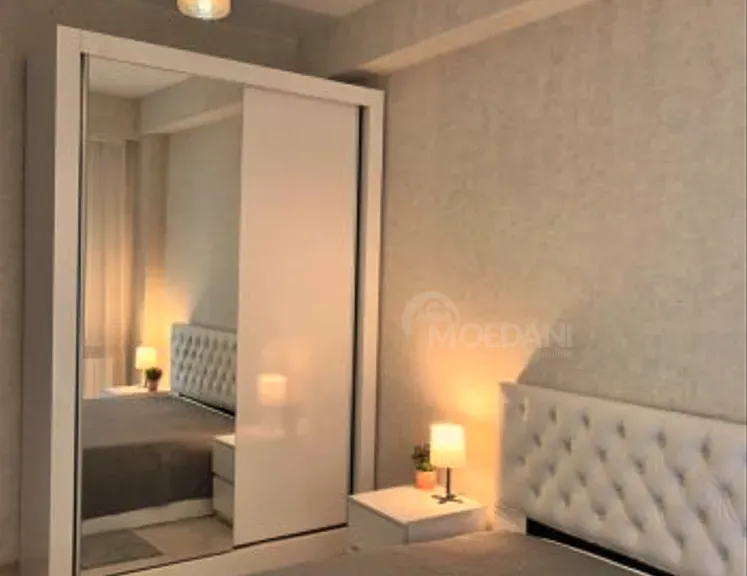 ქირავდება 2 ოთახიანი ბინა 55მ² 9/22 სართ თბილისი - photo 9