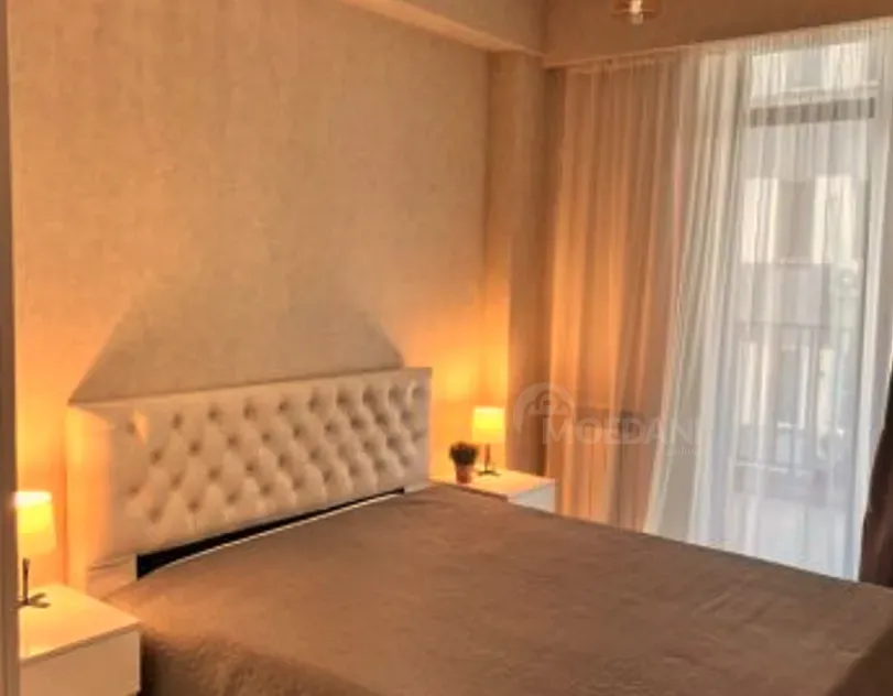 ქირავდება 2 ოთახიანი ბინა 55მ² 9/22 სართ თბილისი - photo 2