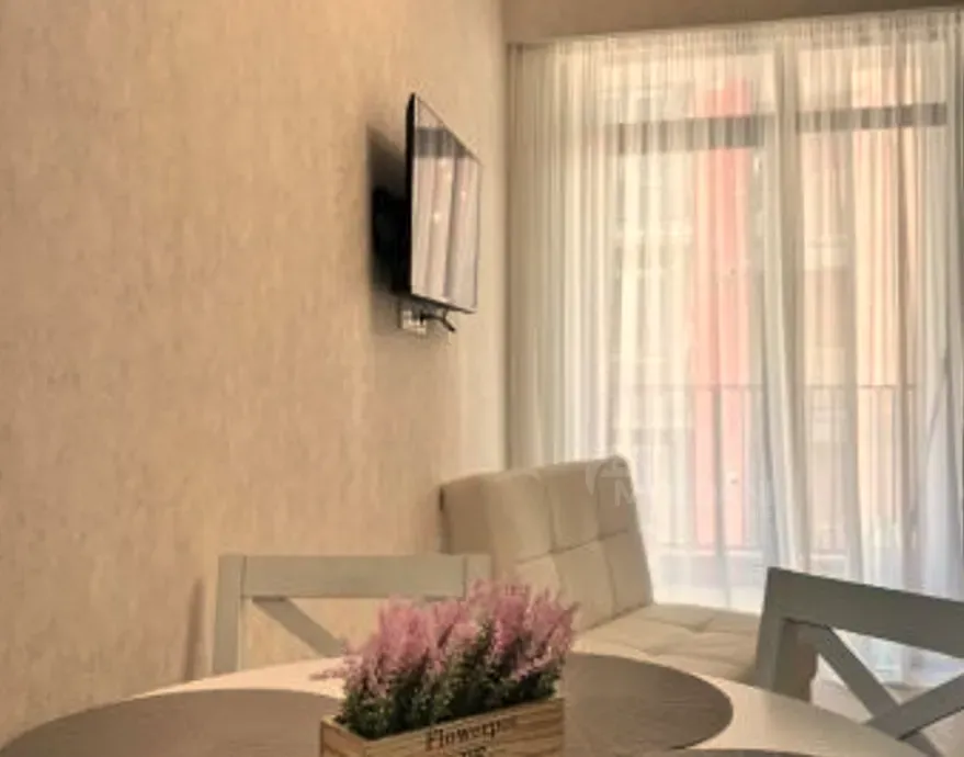 ქირავდება 2 ოთახიანი ბინა 55მ² 9/22 სართ თბილისი - photo 5