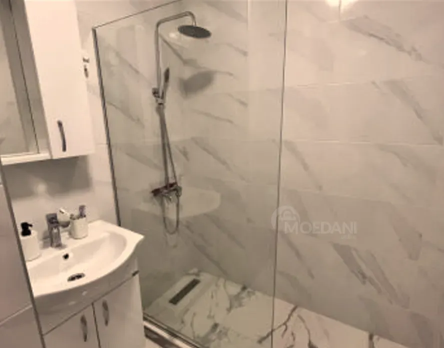 ქირავდება 2 ოთახიანი ბინა 55მ² 9/22 სართ თბილისი - photo 8