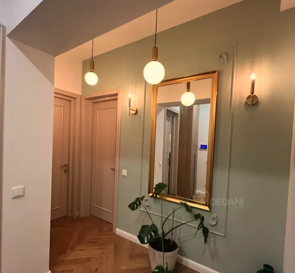 Apartments For Rent three-room 95м² 1/11 floor Tbilisi - photo 4