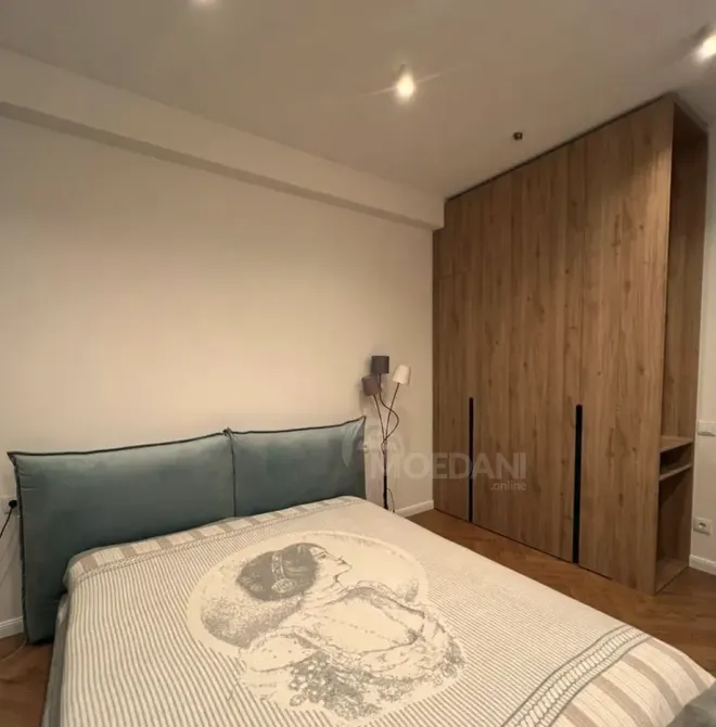 Apartments For Rent three-room 95м² 1/11 floor Tbilisi - photo 8