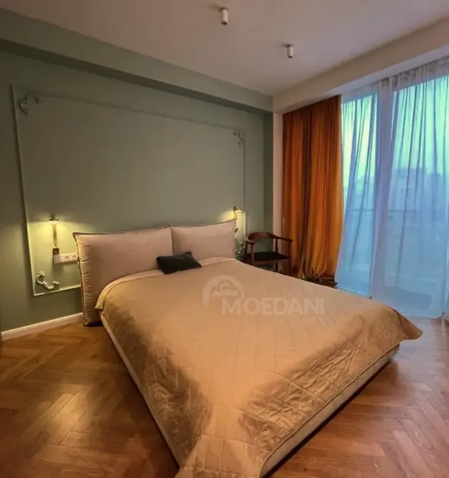 Apartments For Rent three-room 95м² 1/11 floor Tbilisi - photo 3