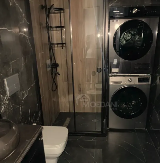 ქირავდება 3 ოთახიანი ბინა 73მ² 4/11 სართ თბილისი - photo 8