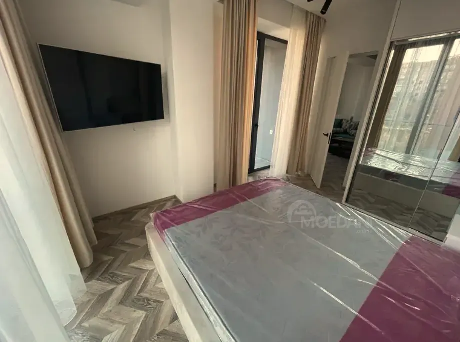 ქირავდება 3 ოთახიანი ბინა 73მ² 4/11 სართ თბილისი - photo 2