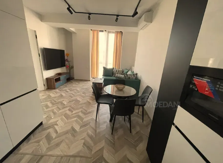 ქირავდება 3 ოთახიანი ბინა 73მ² 4/11 სართ თბილისი - photo 9