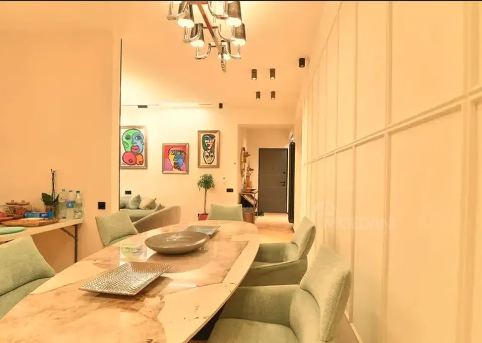 Apartments For Rent three-room 134м² 1/4 floor Tbilisi - photo 4