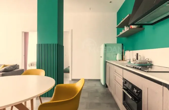 Продам 3-комн. квартиру 10м² 8/32 эт. Тбилиси - изображение 7
