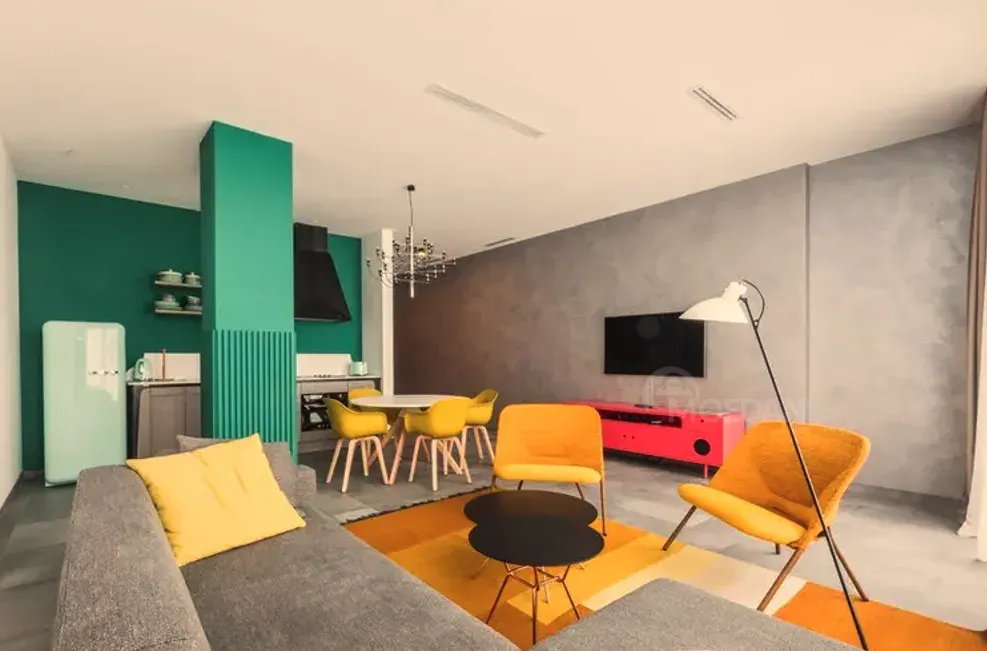 Продам 3-комн. квартиру 10м² 8/32 эт. Тбилиси - изображение 11