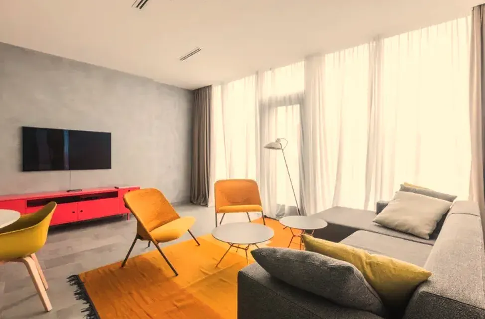 Продам 3-комн. квартиру 10м² 8/32 эт. Тбилиси - изображение 12