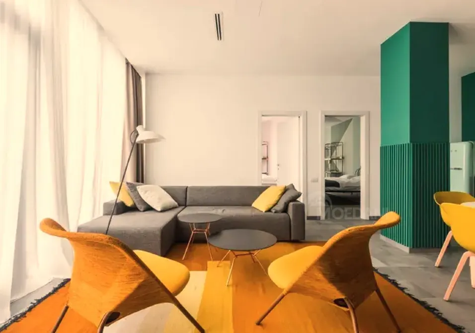 Продам 3-комн. квартиру 10м² 8/32 эт. Тбилиси - изображение 9