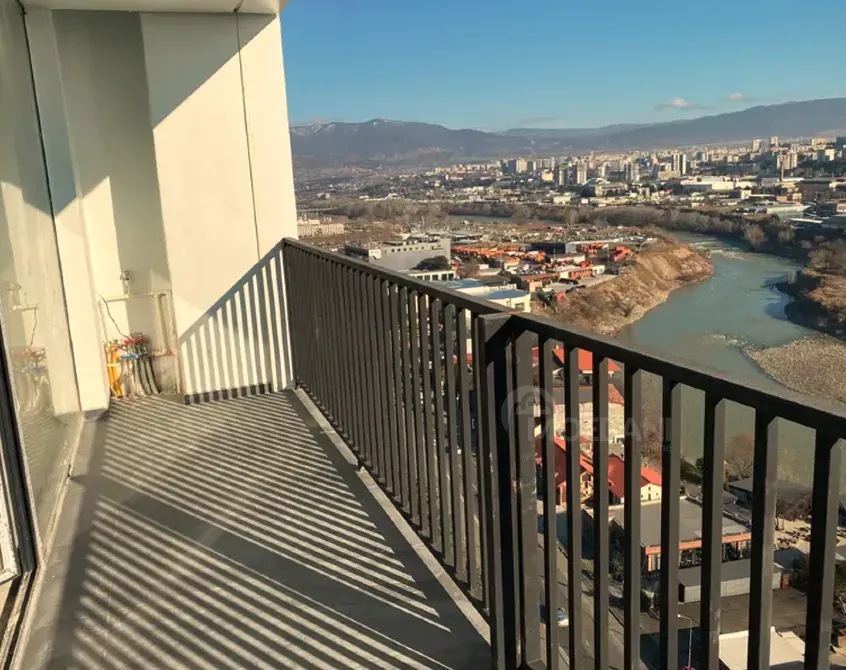 იყიდება 2 ოთახიანი ბინას 64.2მ² 18/22 სართ თბილისი - photo 11