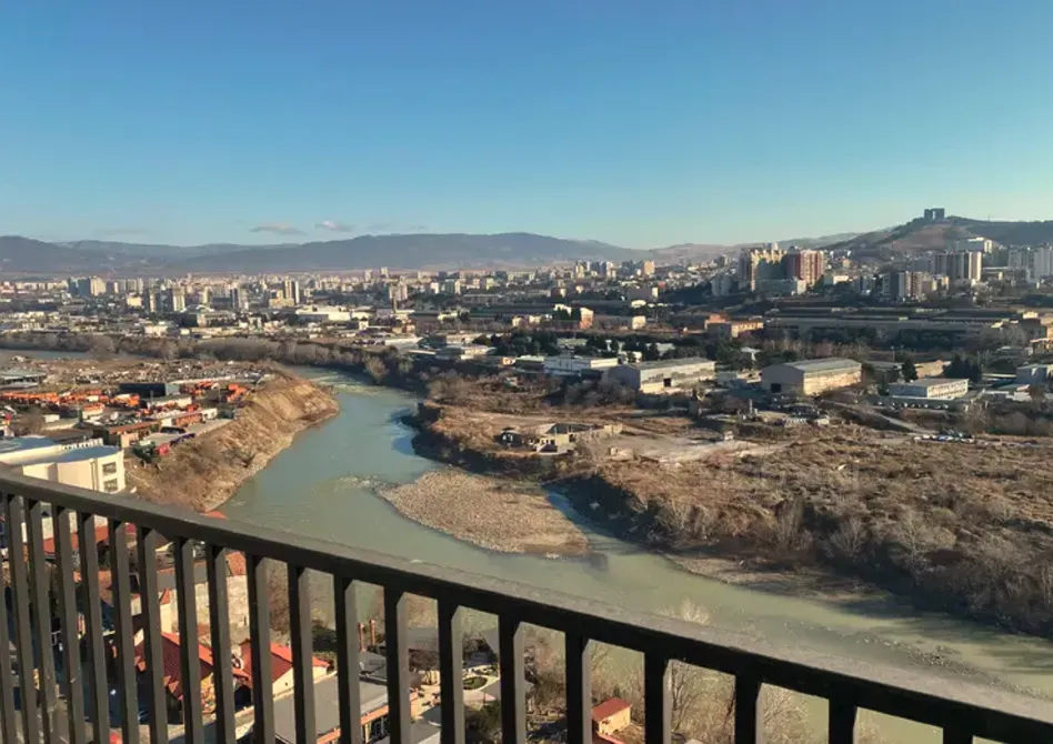 იყიდება 2 ოთახიანი ბინას 64.2მ² 18/22 სართ თბილისი - photo 10