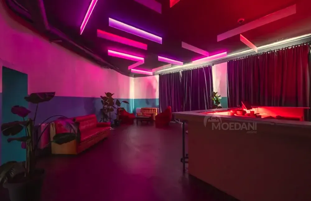 Объект общественного питания - коммерческое помещение в аренду в Чугурети Тбилиси - изображение 6