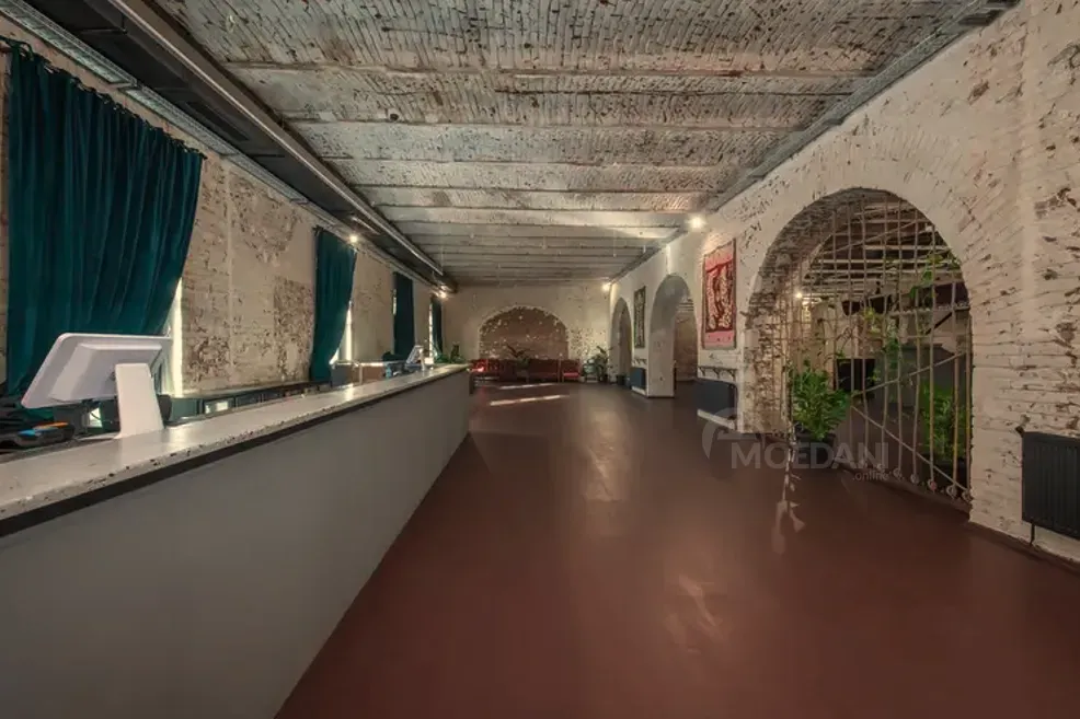 Объект общественного питания - коммерческое помещение в аренду в Чугурети Тбилиси - изображение 1