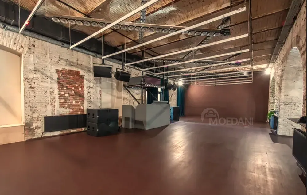 Объект общественного питания - коммерческое помещение в аренду в Чугурети Тбилиси - изображение 12