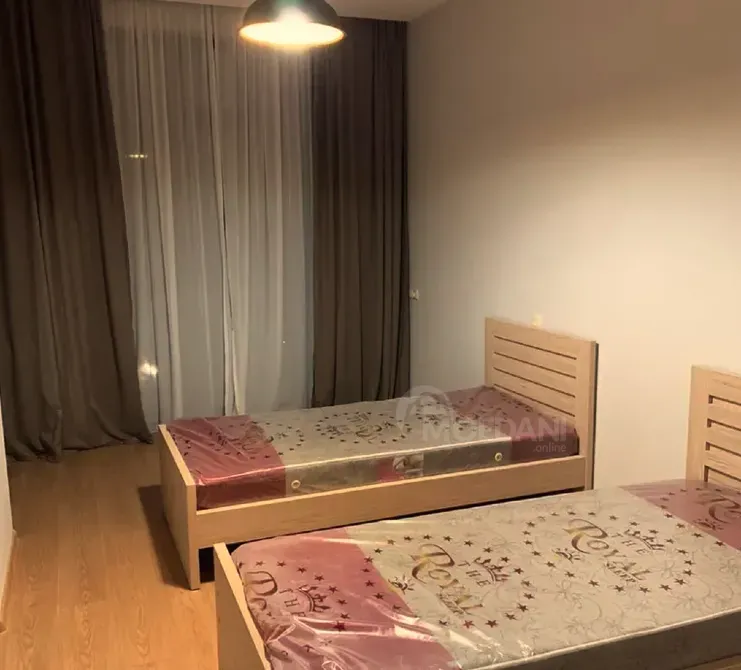 ქირავდება 3 ოთახიანი ბინა 110მ² 4/23 სართ თბილისი - photo 6