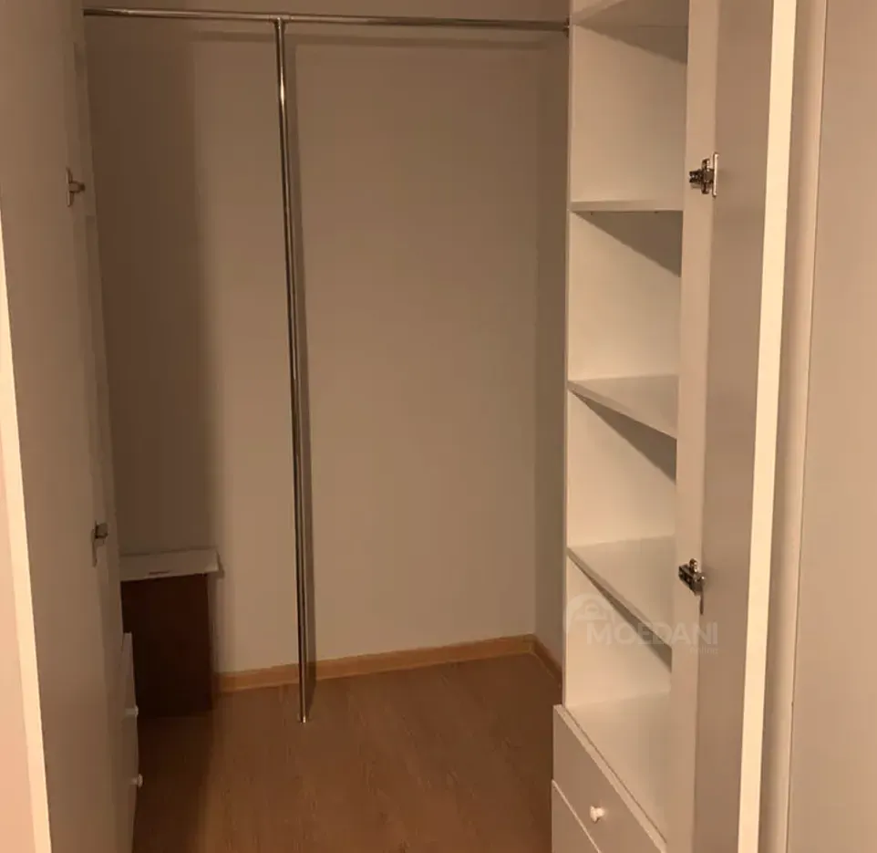 ქირავდება 3 ოთახიანი ბინა 110მ² 4/23 სართ თბილისი - photo 3