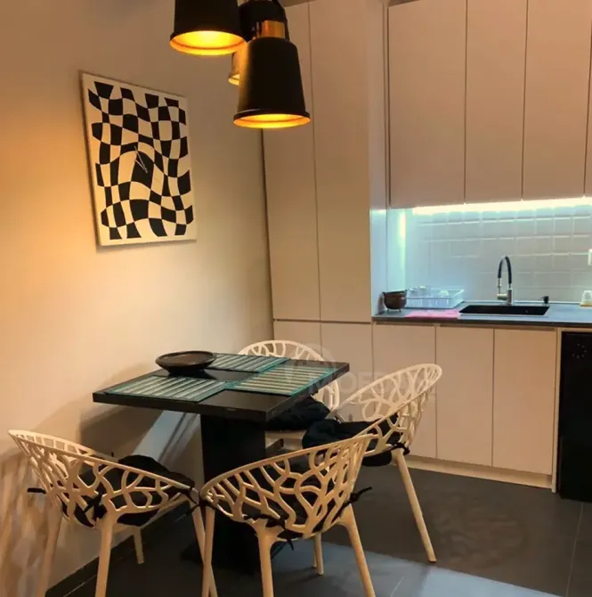 ქირავდება 3 ოთახიანი ბინა 110მ² 4/23 სართ თბილისი - photo 7