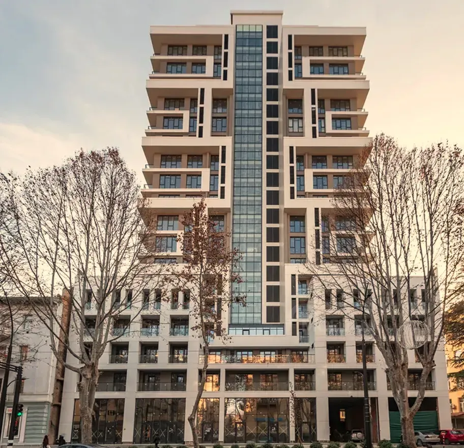 ქირავდება 3 ოთახიანი ბინა 110მ² 4/23 სართ თბილისი - photo 11