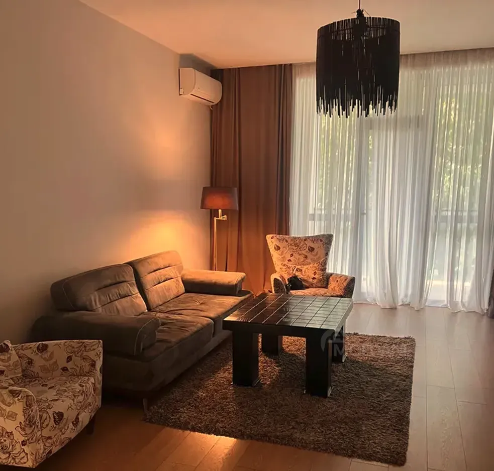 ქირავდება 3 ოთახიანი ბინა 110მ² 4/23 სართ თბილისი - photo 1