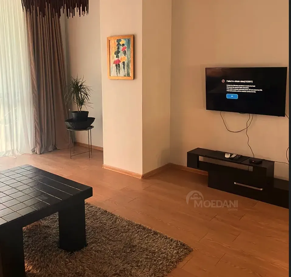 ქირავდება 3 ოთახიანი ბინა 110მ² 4/23 სართ თბილისი - photo 10