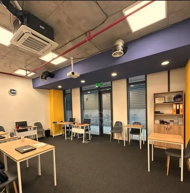 Коммерческое офисное помещение в аренду в Сабуртало Тбилиси - изображение 1