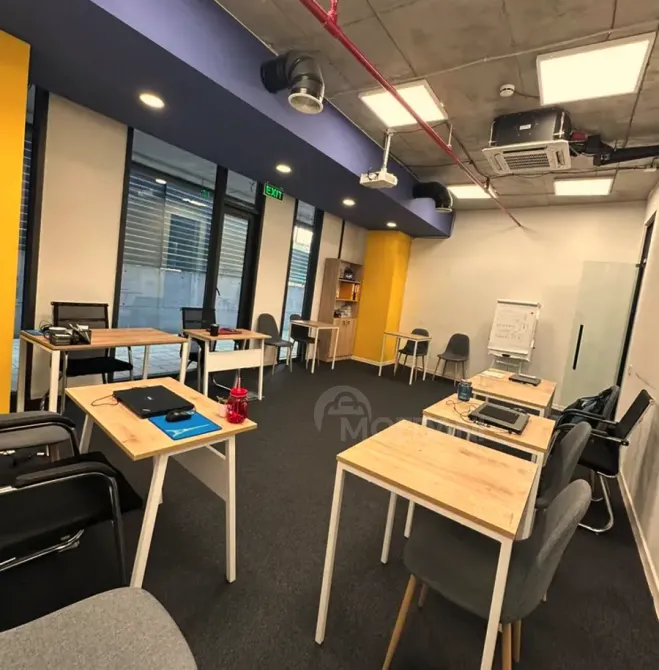 Коммерческое офисное помещение в аренду в Сабуртало Тбилиси - изображение 14