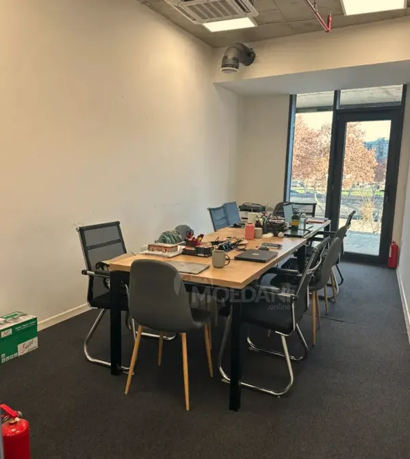 Коммерческое офисное помещение в аренду в Сабуртало Тбилиси - изображение 13