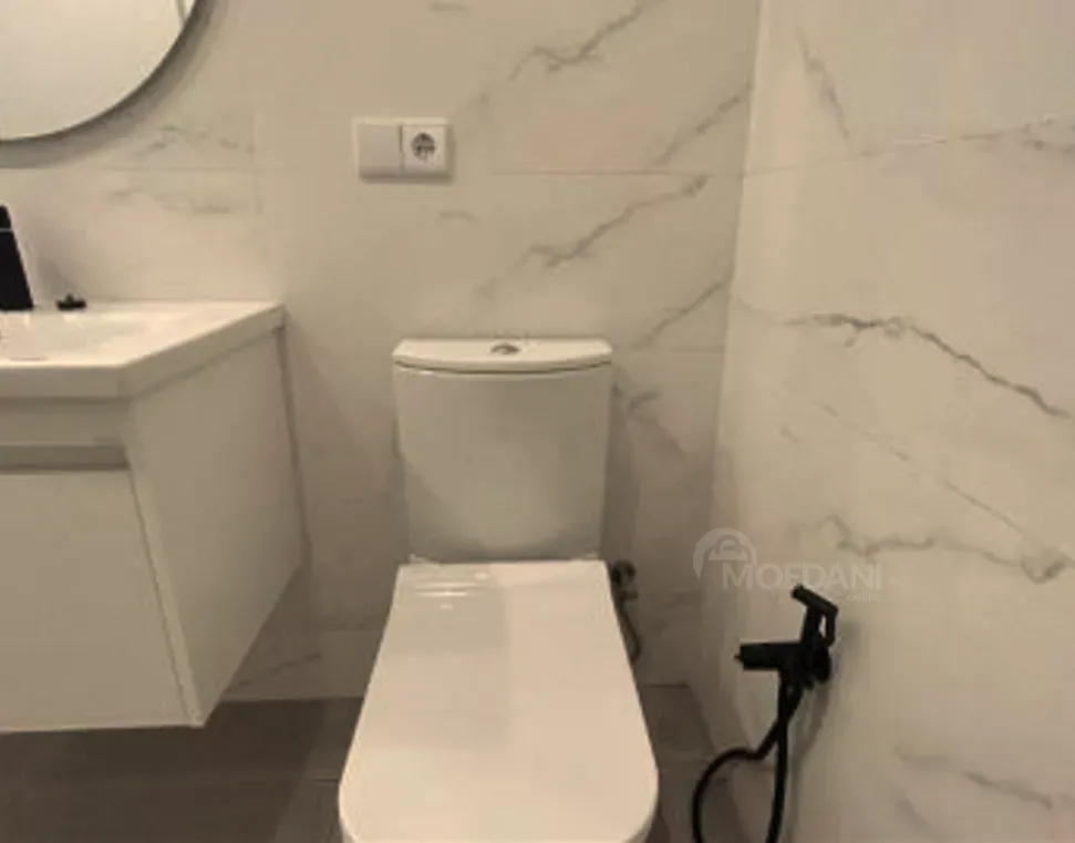 ქირავდება 2 ოთახიანი ბინა 62მ² 8/30 სართ თბილისი - photo 8