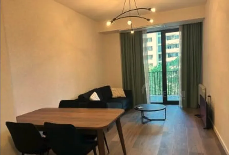 ქირავდება 2 ოთახიანი ბინა 62მ² 8/30 სართ თბილისი - photo 7