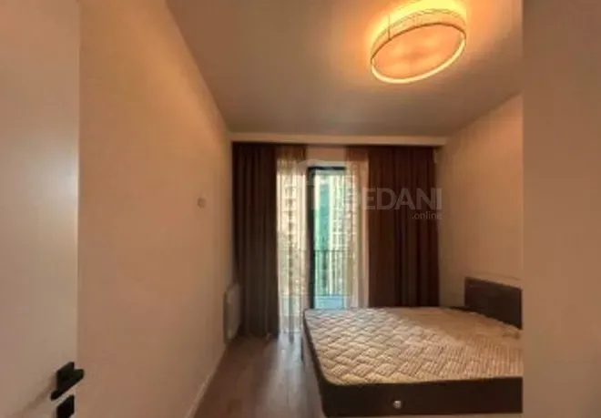 ქირავდება 2 ოთახიანი ბინა 62მ² 8/30 სართ თბილისი - photo 6