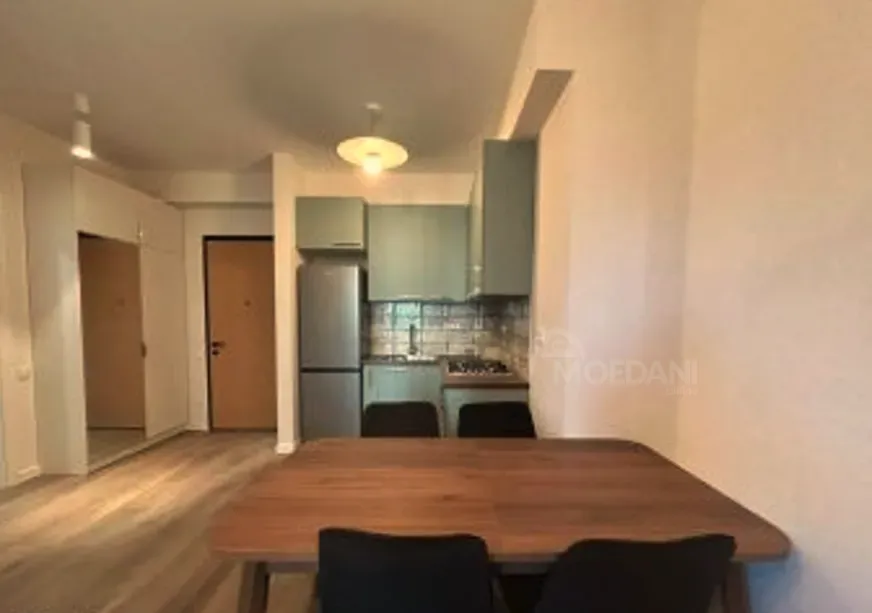 ქირავდება 2 ოთახიანი ბინა 62მ² 8/30 სართ თბილისი - photo 9