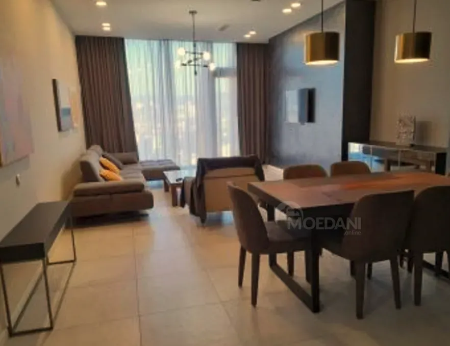 Сдам 2-комн. квартиру 84м² 9/30 эт. Тбилиси - изображение 4