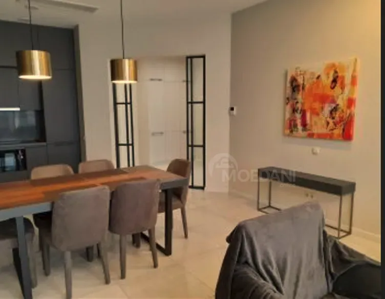 Сдам 2-комн. квартиру 84м² 9/30 эт. Тбилиси - изображение 2