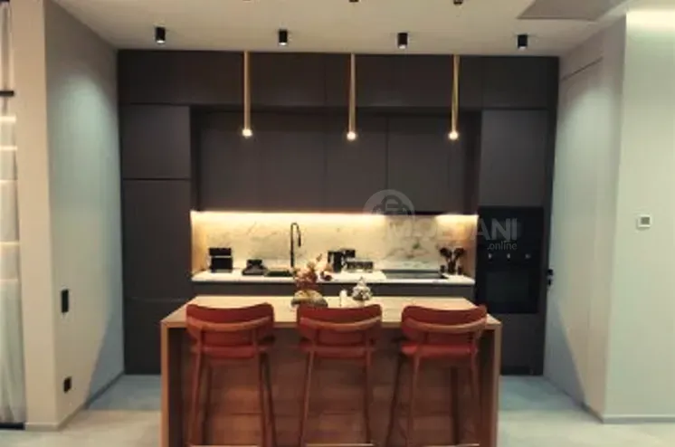 ქირავდება 3 ოთახიანი ბინა 108მ² 8/32 სართ თბილისი - photo 3