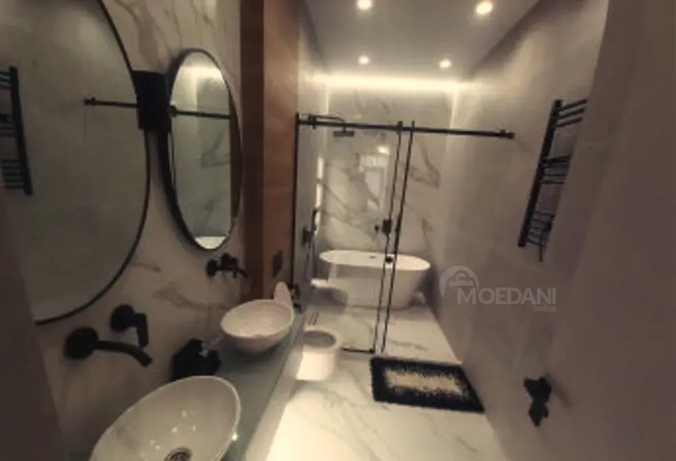 ქირავდება 3 ოთახიანი ბინა 108მ² 8/32 სართ თბილისი - photo 7