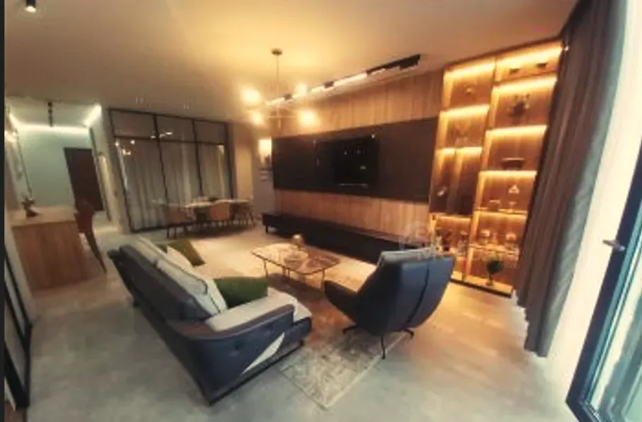 ქირავდება 3 ოთახიანი ბინა 108მ² 8/32 სართ თბილისი - photo 8