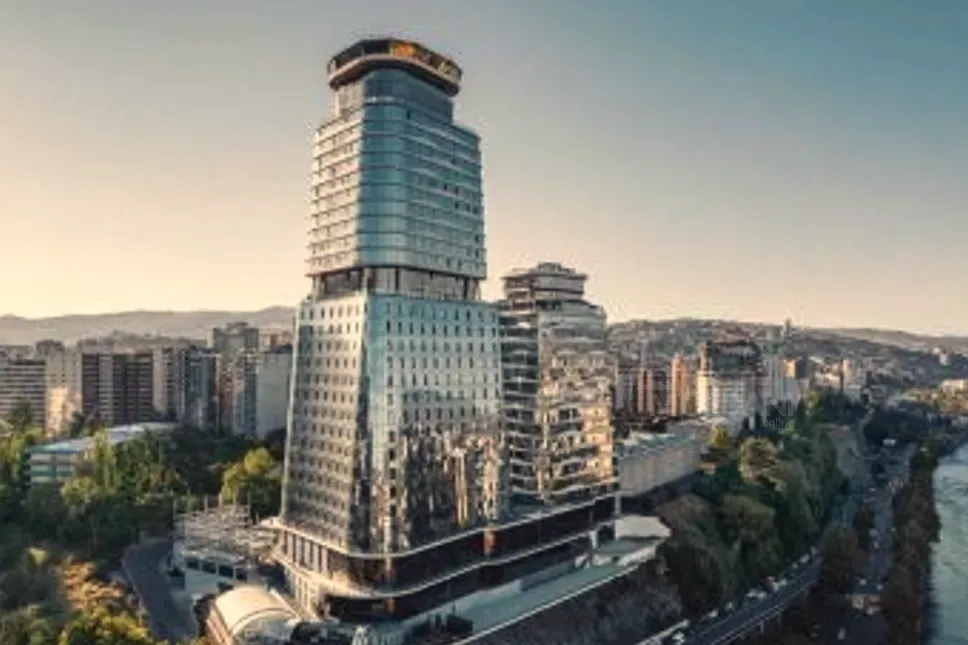 ქირავდება 3 ოთახიანი ბინა 108მ² 8/32 სართ თბილისი - photo 4