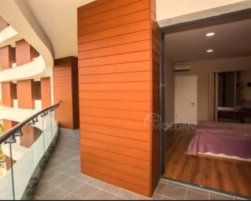 ქირავდება 2 ოთახიანი ბინა 81მ² 11/31 სართ თბილისი - photo 3