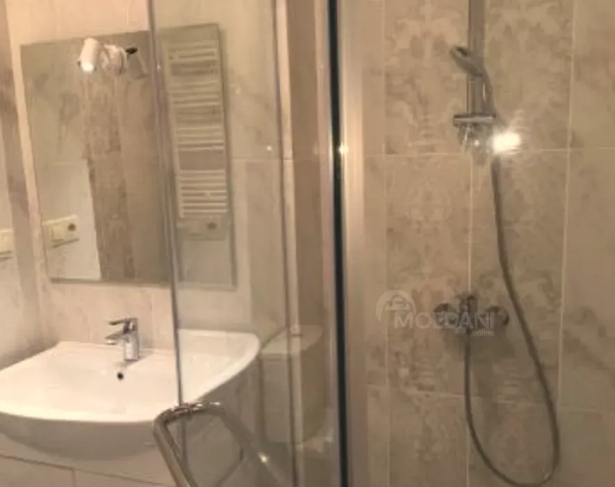 ქირავდება 2 ოთახიანი ბინა 81მ² 11/31 სართ თბილისი - photo 10